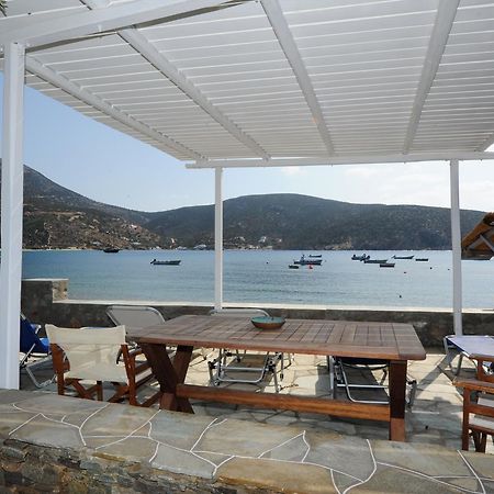 Agrilia Apartments&Studios Vathi  Exterior foto