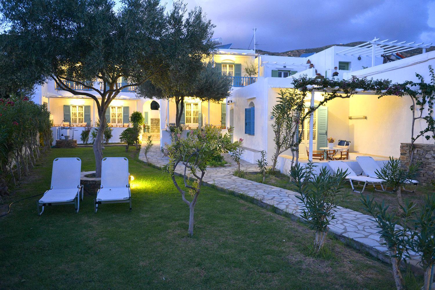 Agrilia Apartments&Studios Vathi  Exterior foto
