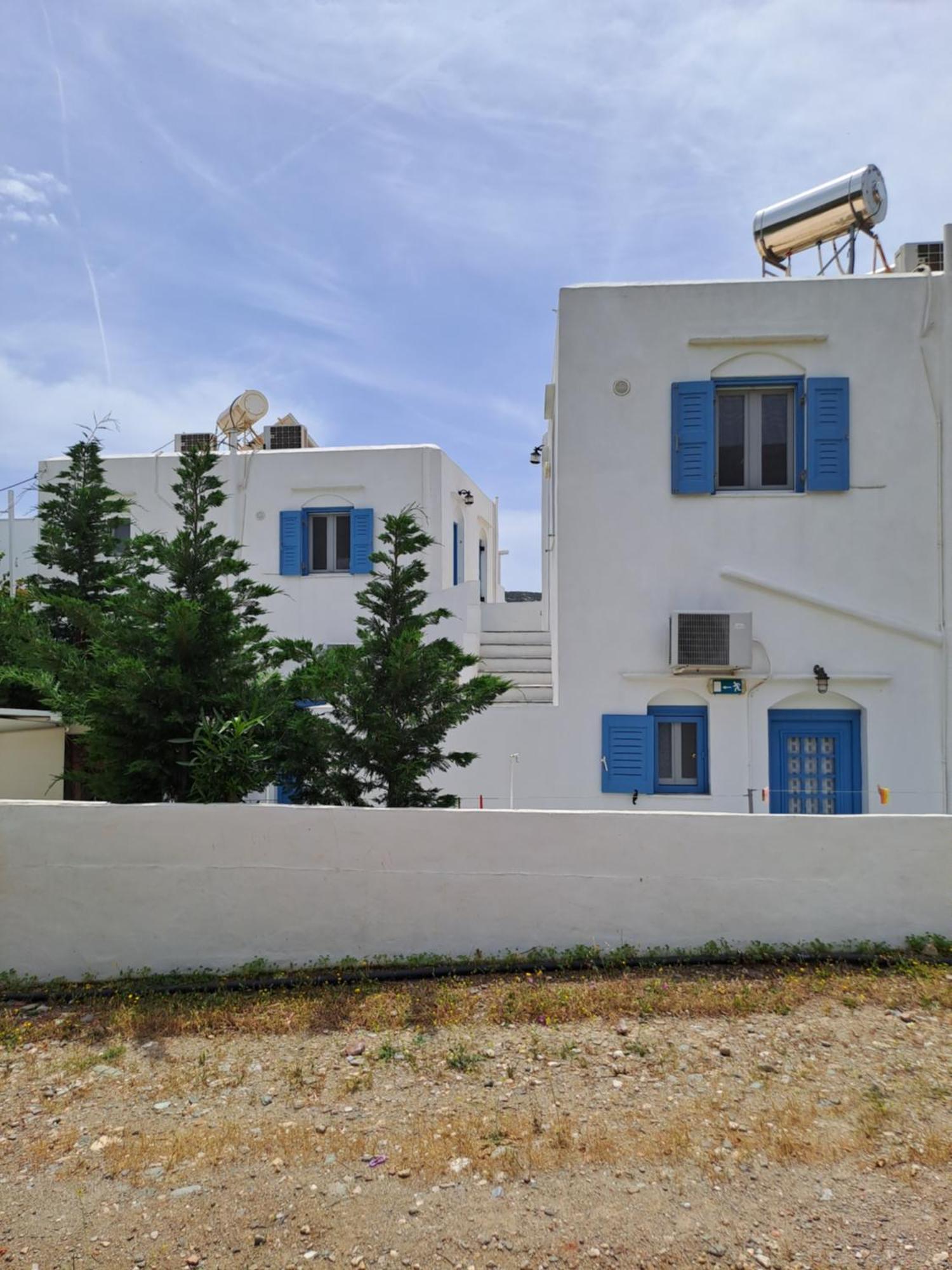 Agrilia Apartments&Studios Vathi  Exterior foto