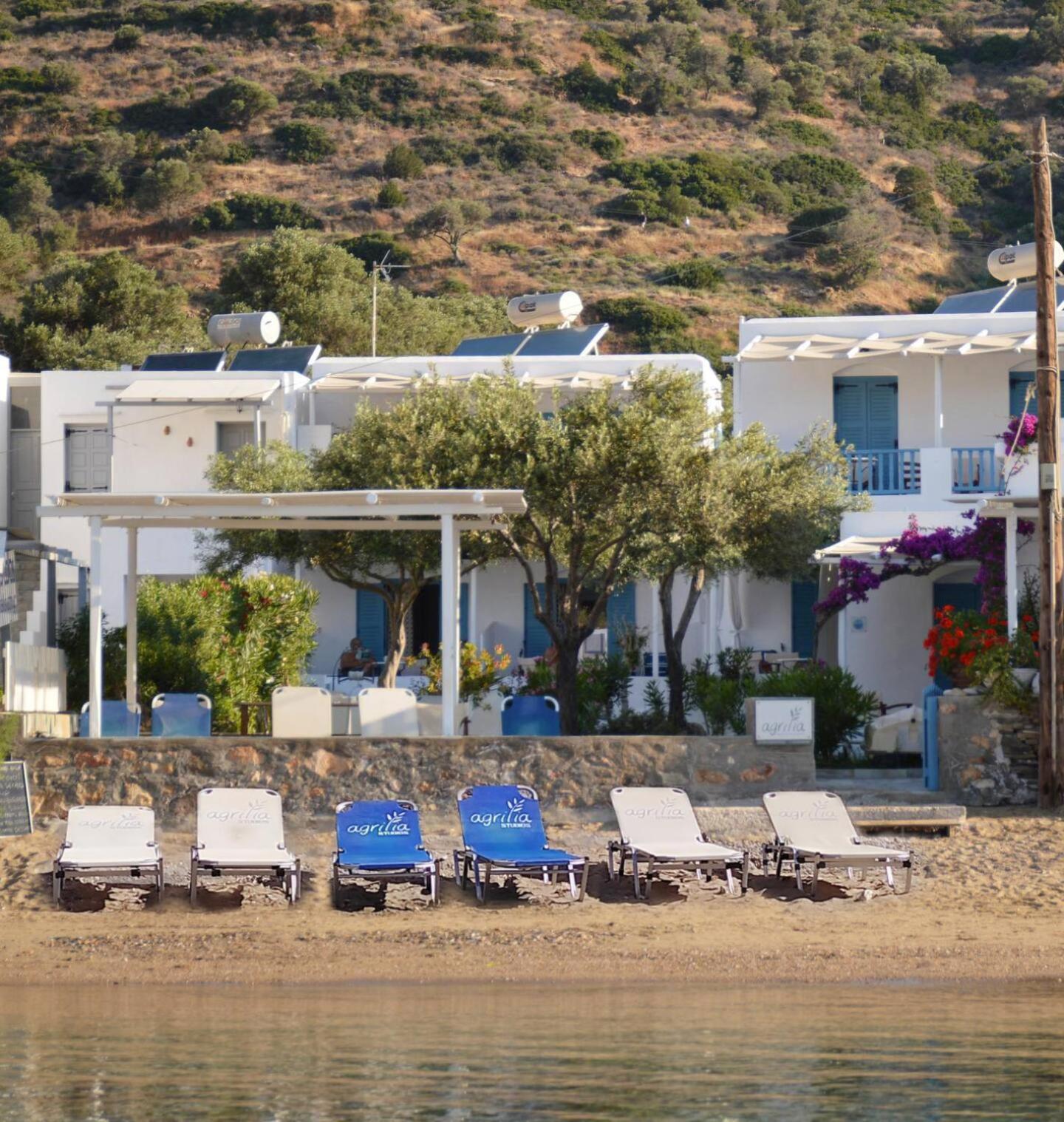 Agrilia Apartments&Studios Vathi  Exterior foto