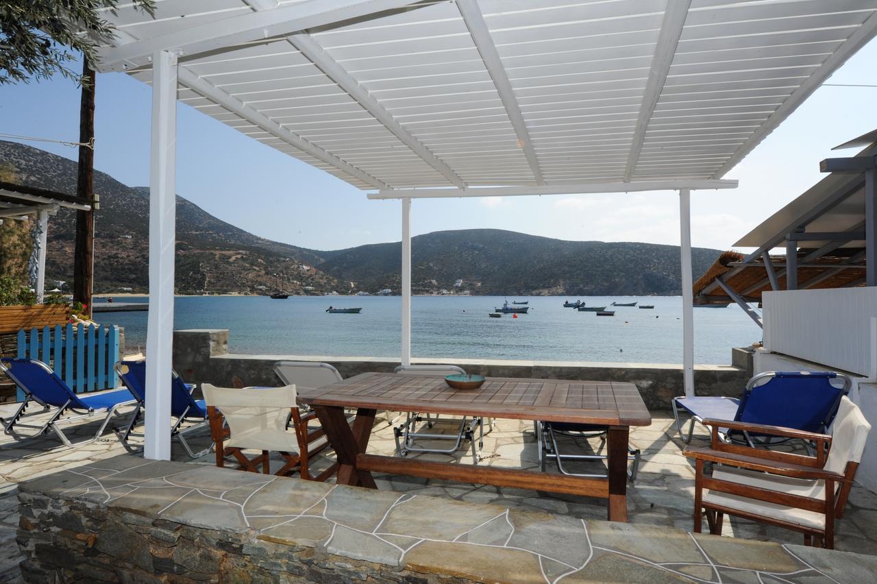Agrilia Apartments&Studios Vathi  Exterior foto