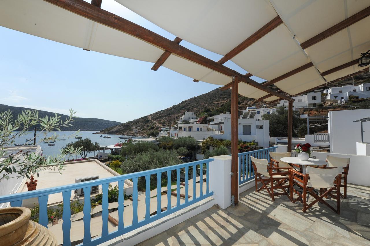 Agrilia Apartments&Studios Vathi  Exterior foto