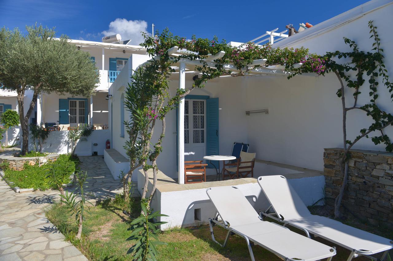 Agrilia Apartments&Studios Vathi  Exterior foto