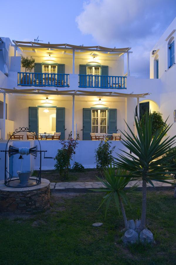 Agrilia Apartments&Studios Vathi  Exterior foto