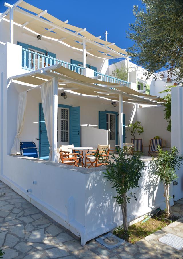 Agrilia Apartments&Studios Vathi  Exterior foto