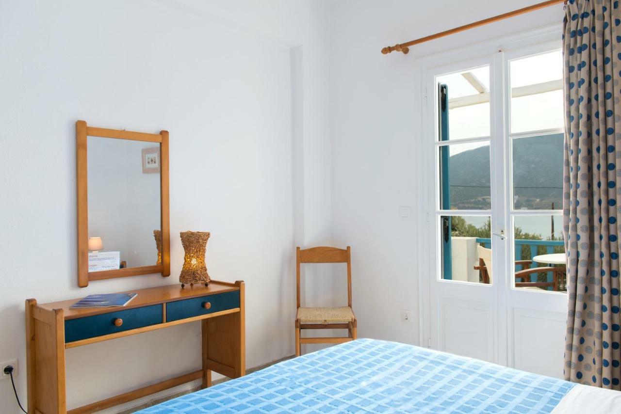Agrilia Apartments&Studios Vathi  Exterior foto