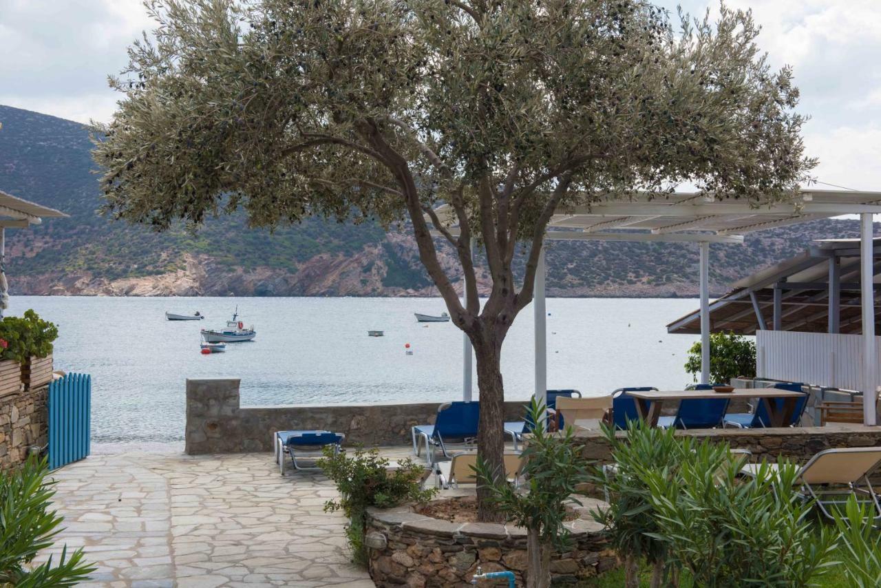 Agrilia Apartments&Studios Vathi  Exterior foto