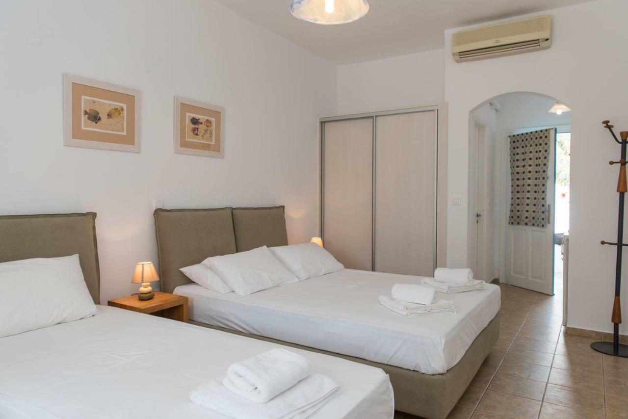 Agrilia Apartments&Studios Vathi  Exterior foto